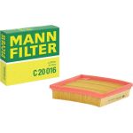 MANN-FILTER C 20 016 Luftfilter MANN-FILTER C 20 016 Luftfilter