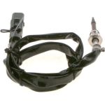 BOSCH 0 986 259 124 Sensor, Abgastemperatur BOSCH 0 986 259 124 Sensor, Abgastemperatur