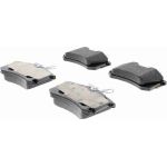 Vaico V10-8178 Bremsbelagsatz, Scheibenbremse Green Mobility Parts