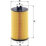 Ölfilter HU 931/6 X Ölfilter HU 931/6 X
