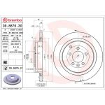 Bremsscheibe 09.8876.31