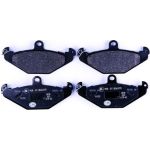 Bremsbelagsatz, Scheibenbremse 8DB 355 019-401 Bremsbelagsatz, Scheibenbremse 8DB 355 019-401