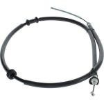 BOSCH 1 987 482 207 Seilzug, Feststellbremse BOSCH 1 987 482 207 Seilzug, Feststellbremse