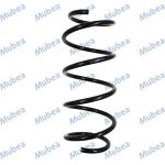 MUBEA 90142533 Fahrwerksfeder