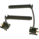 BOSCH 0 986 356 833 Zündleitungssatz