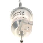 Kraftstofffilter F 026 403 026 Kraftstofffilter F 026 403 026