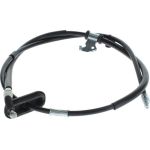 BOSCH 1 987 482 507 Seilzug, Feststellbremse