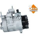 NRF 320005 Kompressor, Klimaanlage EASY FIT