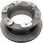 Bremsscheibe DF4993S Bremsscheibe DF4993S