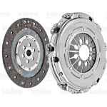 Valeo 832222 Kupplungssatz 2KKIT Valeo 832222 Kupplungssatz 2KKIT