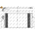 Kondensator, Klimaanlage 35776