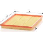 MANN-FILTER C 3167/1 Luftfilter MANN-FILTER C 3167/1 Luftfilter