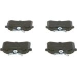 BOSCH 0 986 466 683 Bremsbelagsatz, Scheibenbremse BOSCH 0 986 466 683 Bremsbelagsatz, Scheibenbremse