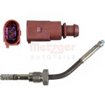 Metzger 0894070 Sensor, Abgastemperatur Metzger 0894070 Sensor, Abgastemperatur