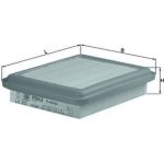 Luftfilter LX 591 Luftfilter LX 591