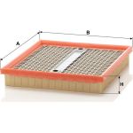 MANN-FILTER C 2694 Luftfilter MANN-FILTER C 2694 Luftfilter