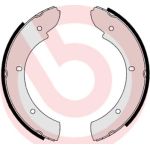 Brembo S 44 505 Bremsbackensatz ESSENTIAL LINE Brembo S 44 505 Bremsbackensatz ESSENTIAL LINE