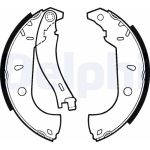 Delphi LS1379 Bremsbackensatz Delphi LS1379 Bremsbackensatz