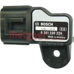 Sensor, Ladedruck 0906059 Sensor, Ladedruck 0906059