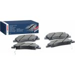 BOSCH 0 986 494 563 Bremsbelagsatz, Scheibenbremse BOSCH 0 986 494 563 Bremsbelagsatz, Scheibenbremse