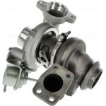 Nissens Turbolader 93061