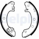 Delphi LS1267 Bremsbackensatz Delphi LS1267 Bremsbackensatz