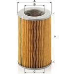 MANN-FILTER C 15 124/2 Luftfilter MANN-FILTER C 15 124/2 Luftfilter