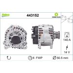 Generator 443152 Generator 443152