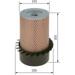 BOSCH 1 457 429 033 Luftfilter