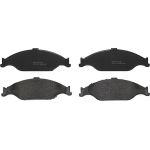 Brembo P 24 082 Bremsbelagsatz, Scheibenbremse PRIME LINE Brembo P 24 082 Bremsbelagsatz, Scheibenbremse PRIME LINE