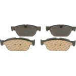 BOSCH 0 986 424 844 Bremsbelagsatz, Scheibenbremse