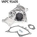 SKF VKPC 91405 Wasserpumpe SKF VKPC 91405 Wasserpumpe