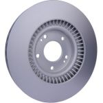 Bremsscheibe 8DD 355 125-121 Bremsscheibe 8DD 355 125-121