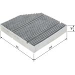 Filter, Innenraumluft 1 987 435 617 Filter, Innenraumluft 1 987 435 617