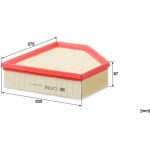 Luftfilter C 27 054 Luftfilter C 27 054