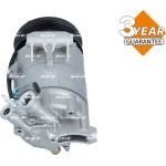 NRF 32426 Kompressor, Klimaanlage mit PAG Kompressoröl EASY FIT