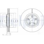 Delphi BG4203 Bremsscheibe Delphi BG4203 Bremsscheibe