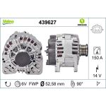 Valeo 439627 Generator ORIGINS - NEW O.E. TECHNOLOGIE Valeo 439627 Generator ORIGINS - NEW O.E. TECHNOLOGIE