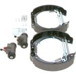 Bremsbackensatz 0 204 114 628 Bremsbackensatz 0 204 114 628