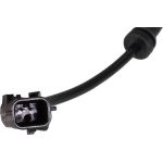 Sensor, Raddrehzahl 09001605