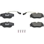 Ferodo FDB994 Bremsbelagsatz, Scheibenbremse PREMIER ECO FRICTION Ferodo FDB994 Bremsbelagsatz, Scheibenbremse PREMIER ECO FRICTION