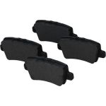Valeo 301849A Bremsbelagsatz, Scheibenbremse EXPERT