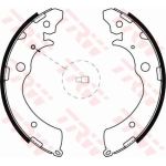 TRW GS8493 Bremsbackensatz TRW GS8493 Bremsbackensatz