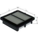 Luftfilter F 026 400 729 Luftfilter F 026 400 729