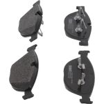 Ferodo FDB5270 Bremsbelagsatz, Scheibenbremse PREMIER ECO FRICTION Ferodo FDB5270 Bremsbelagsatz, Scheibenbremse PREMIER ECO FRICTION