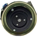 Mahle ACP 508 000P Kompressor, Klimaanlage BEHR Premium Line