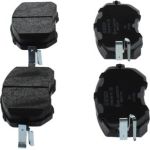 BOSCH 0 986 494 761 Bremsbelagsatz, Scheibenbremse