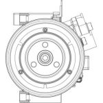 Kompressor, Klimaanlage ACP 630 000P Kompressor, Klimaanlage ACP 630 000P