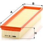 MANN-FILTER C 36 010 Luftfilter