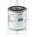 Mann-Filter WK 921 Kraftstofffilter Mann-Filter WK 921 Kraftstofffilter